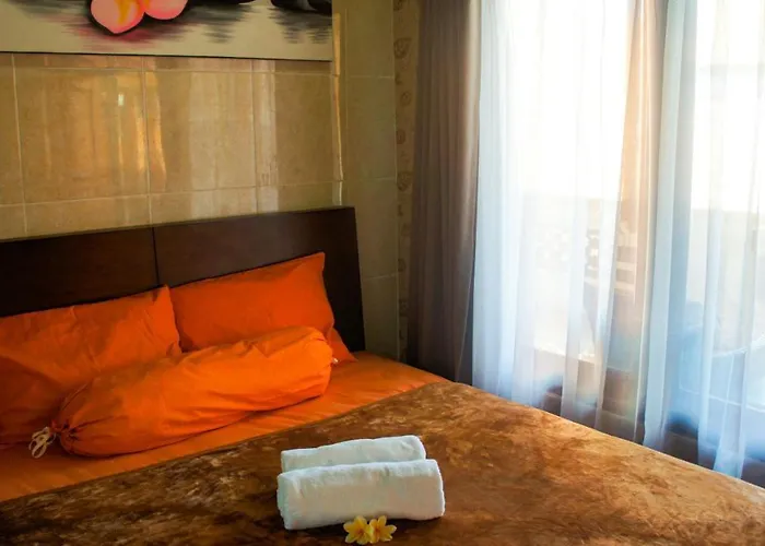 Luna House Guest house Legian (Bali)