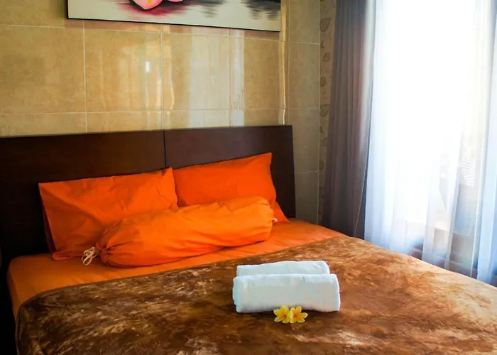 Luna House * Legian (Bali)