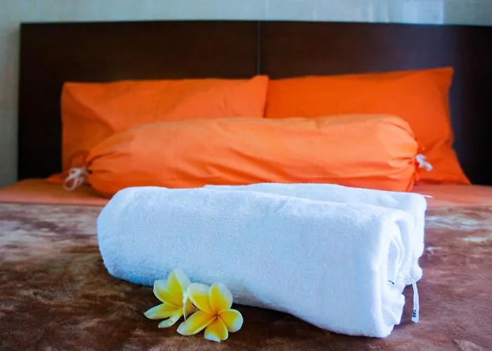 Guest house Luna House Legian (Bali)
